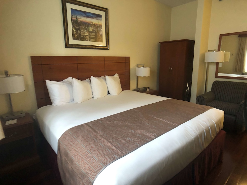 Best Western Jamaica Inn 8/34