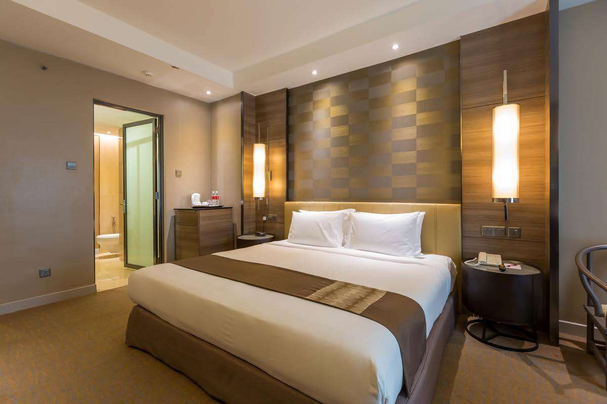 Dusit Princess Melaka 12/63