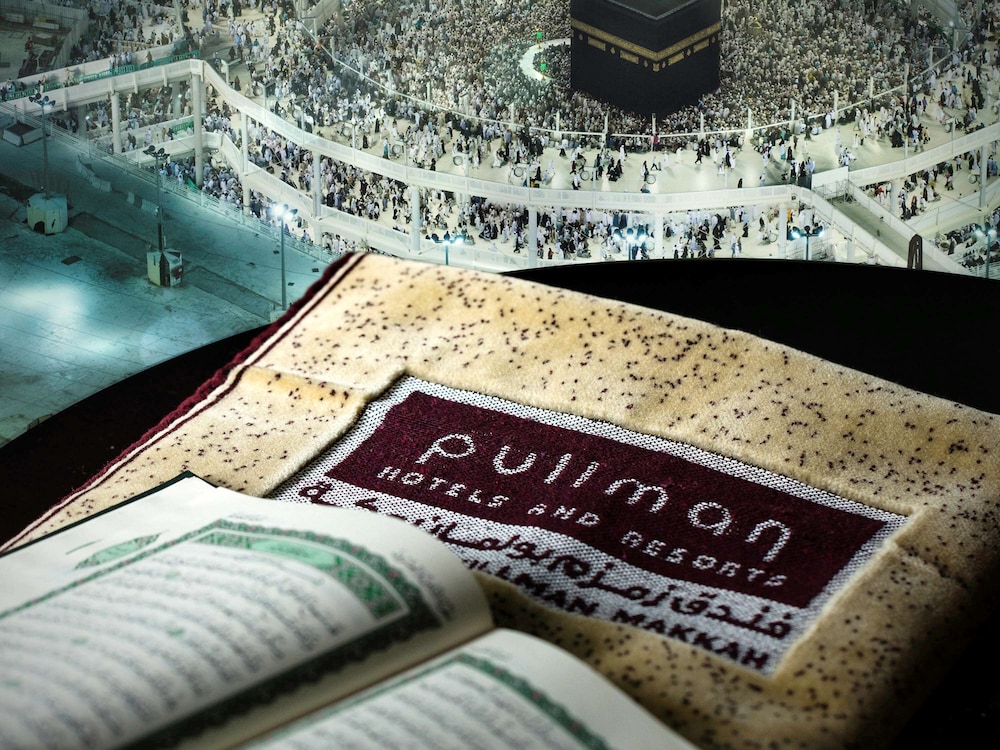 Pullman ZamZam Makkah in MAKKAH