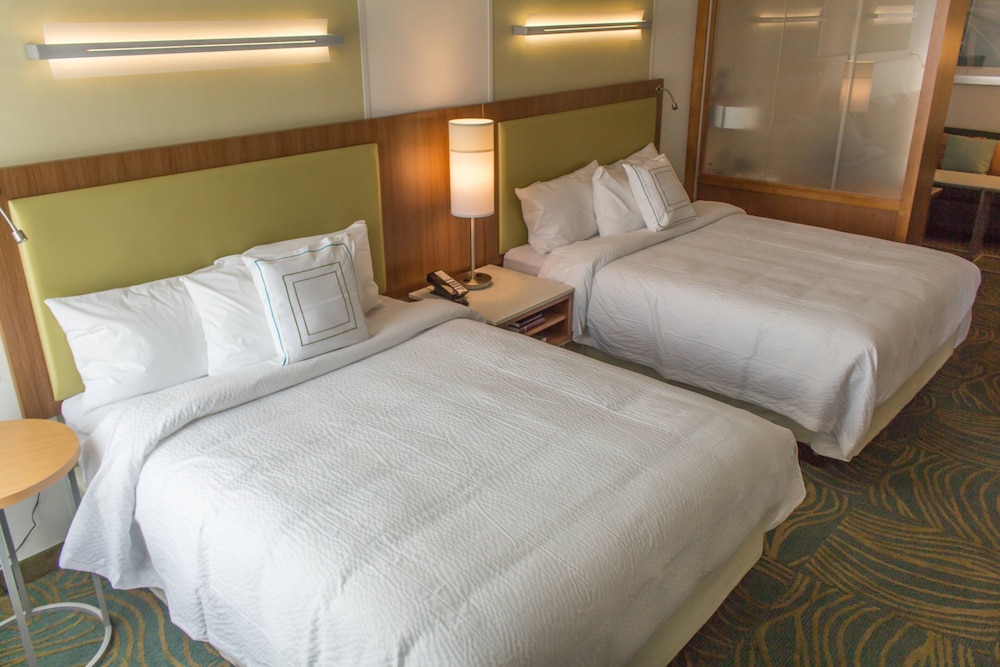 Springhill Suites By Marriott Sumter 4/31