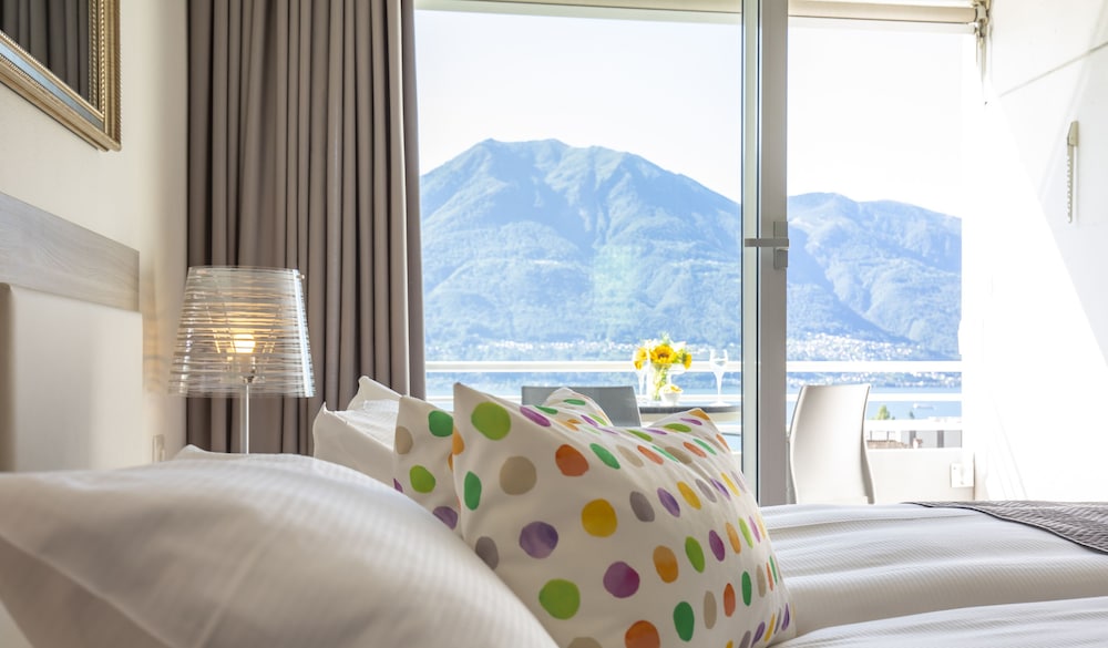 Smart-HOTEL MINUSIO, a Swiss Quality Hotel 11/42
