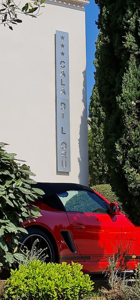 Hotel Cala di l Oru 1/36