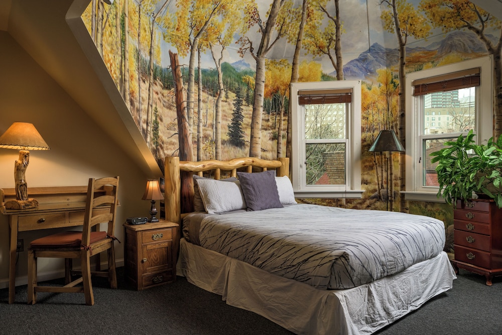 Aspen, Queen Bed