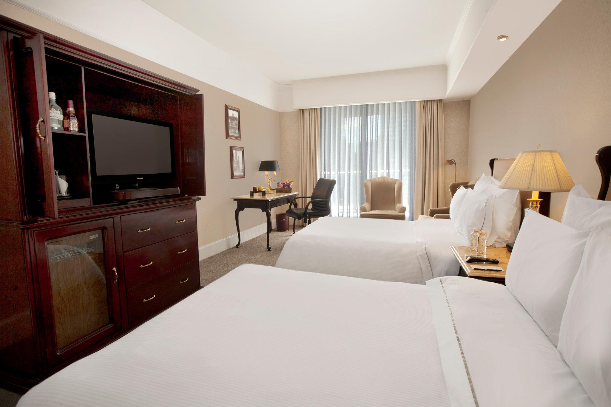 Superior, Double Bed