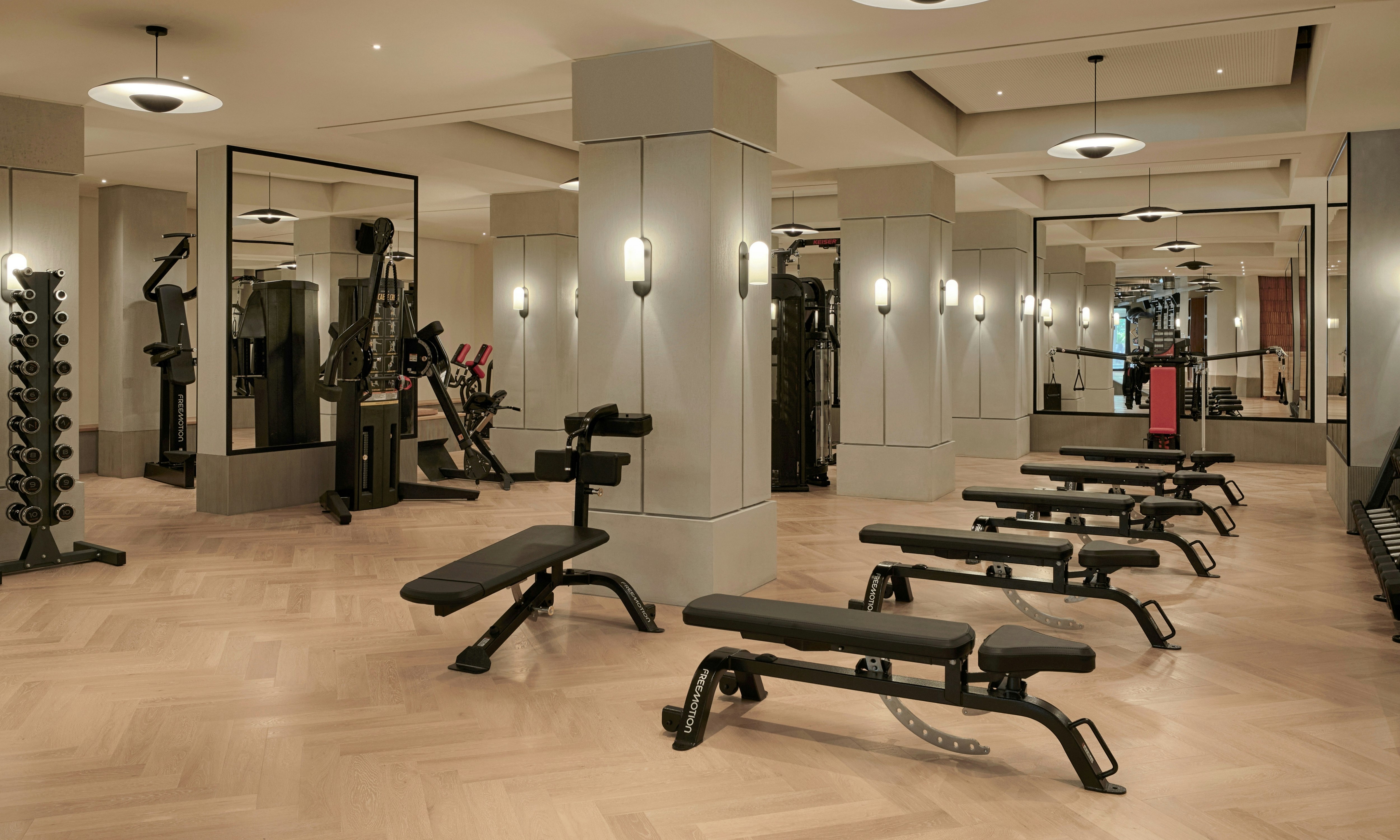 Conrad Athens The Ilisian 21/50