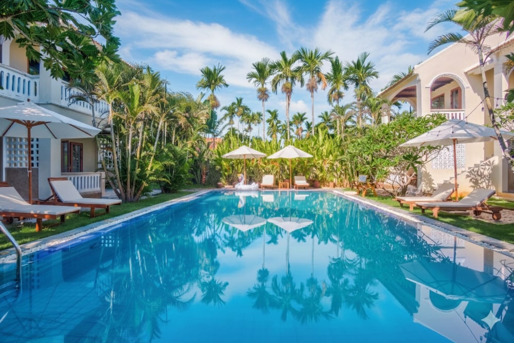Hoi An Village Lodge 7/68