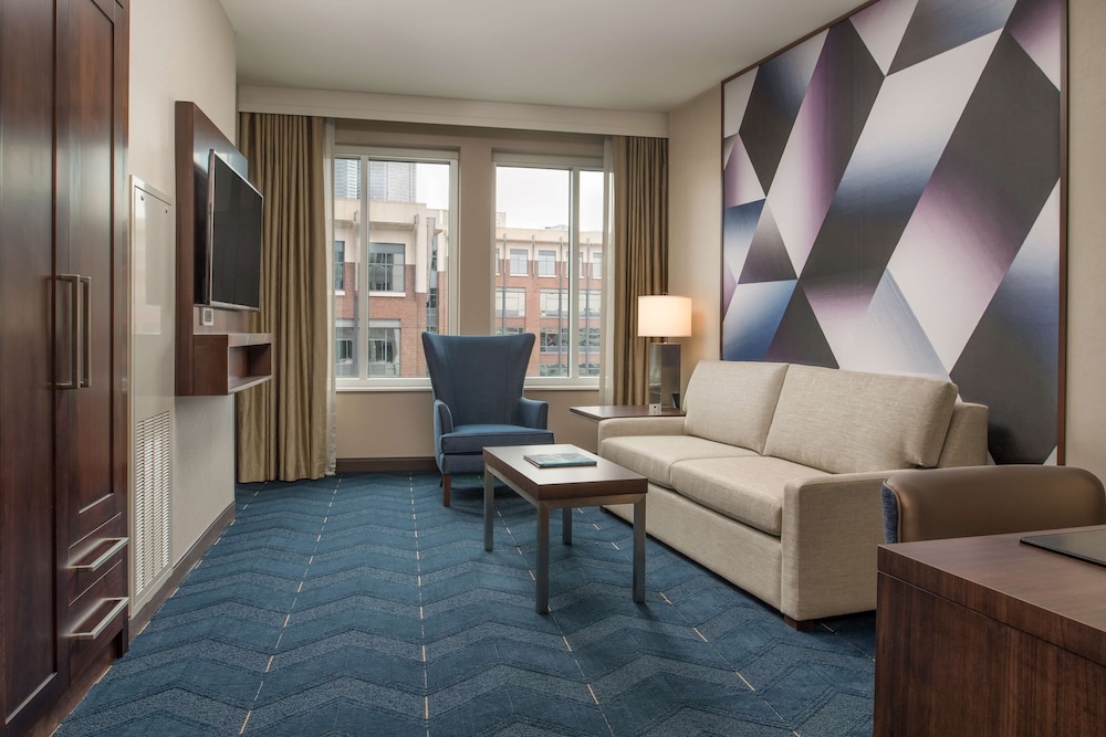 Embassy Suites By Hilton Seattle Downtown Pioneer Square 40/69