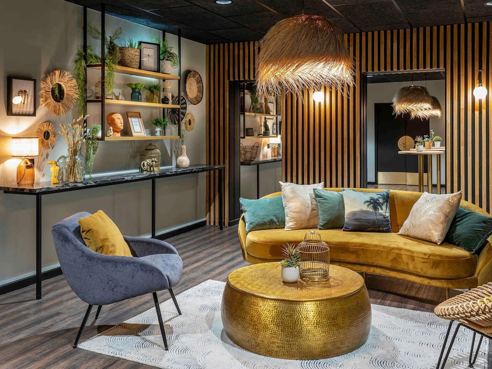 Mercure La Roche Sur Yon Centre 41/76