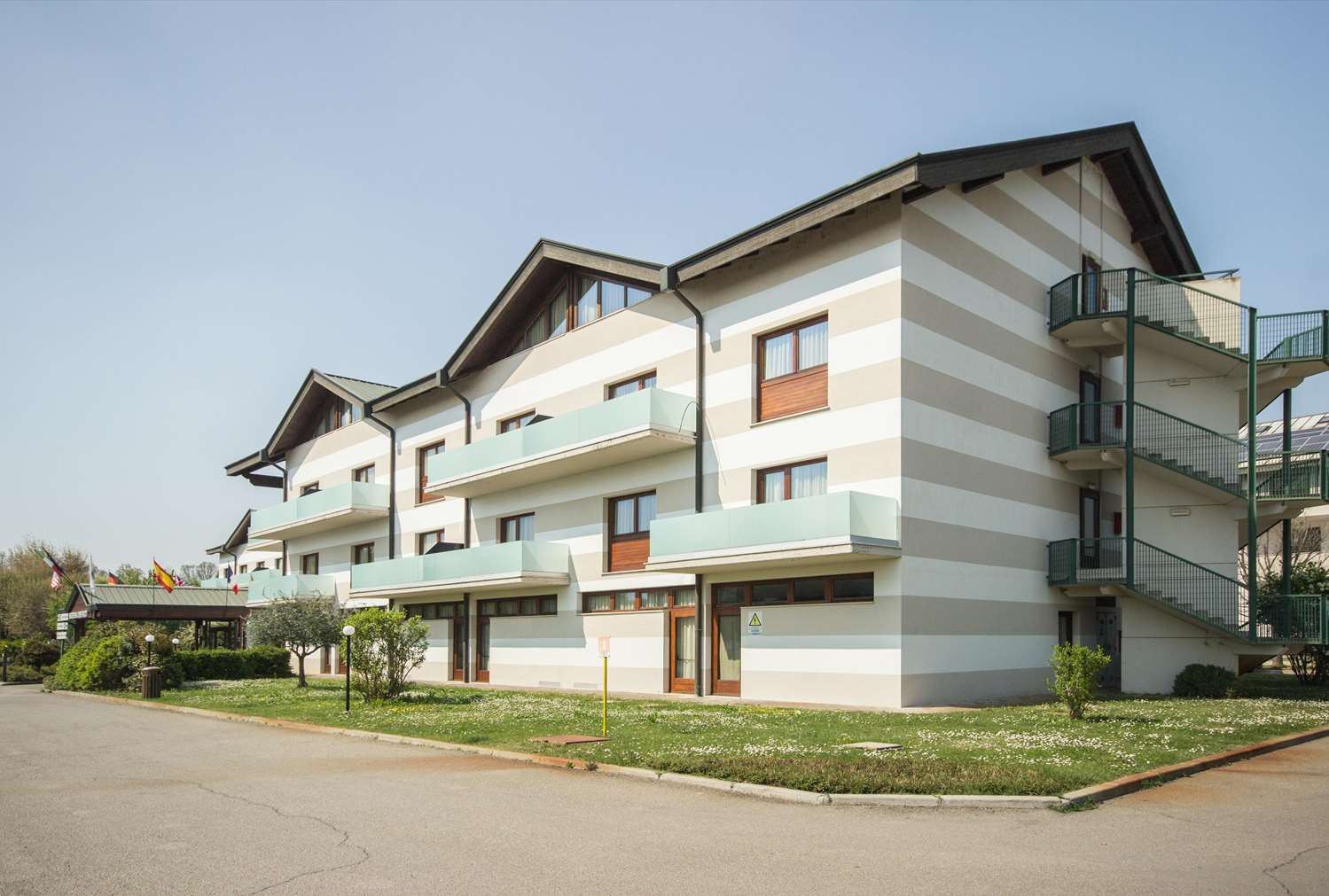 Best Western Modena District 6/34