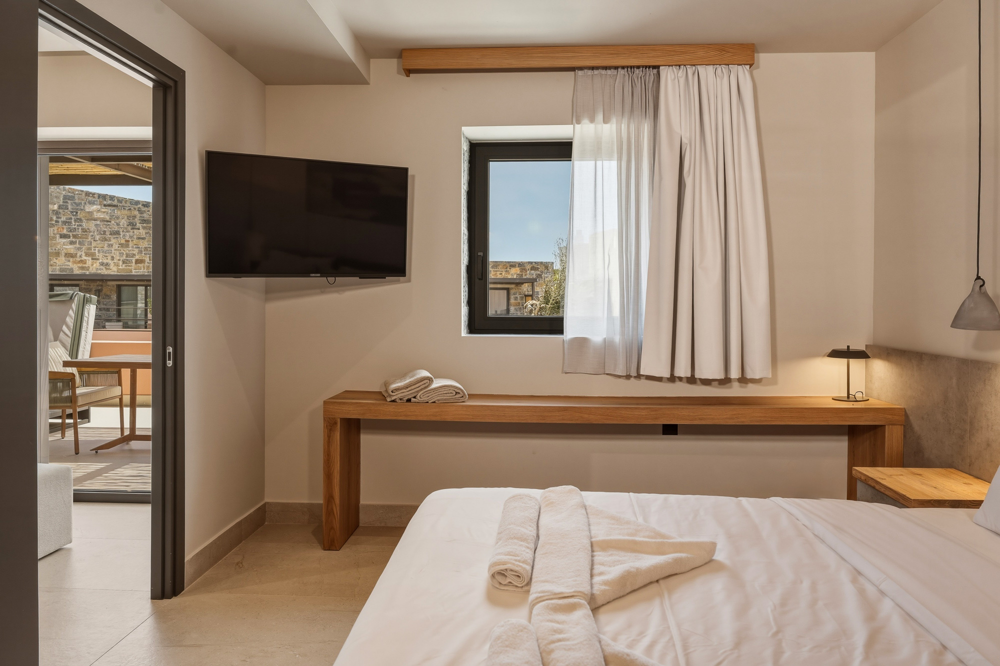 1 Bedroom, Suite, Outdoor Jetted Tub