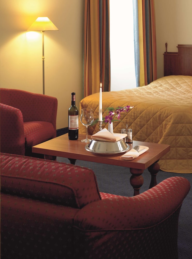 Radisson Blu Hotel, Halle-Merseburg 34/50