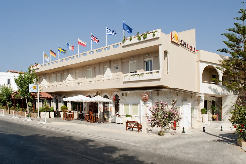 Axos Hotel in RETHYMNO