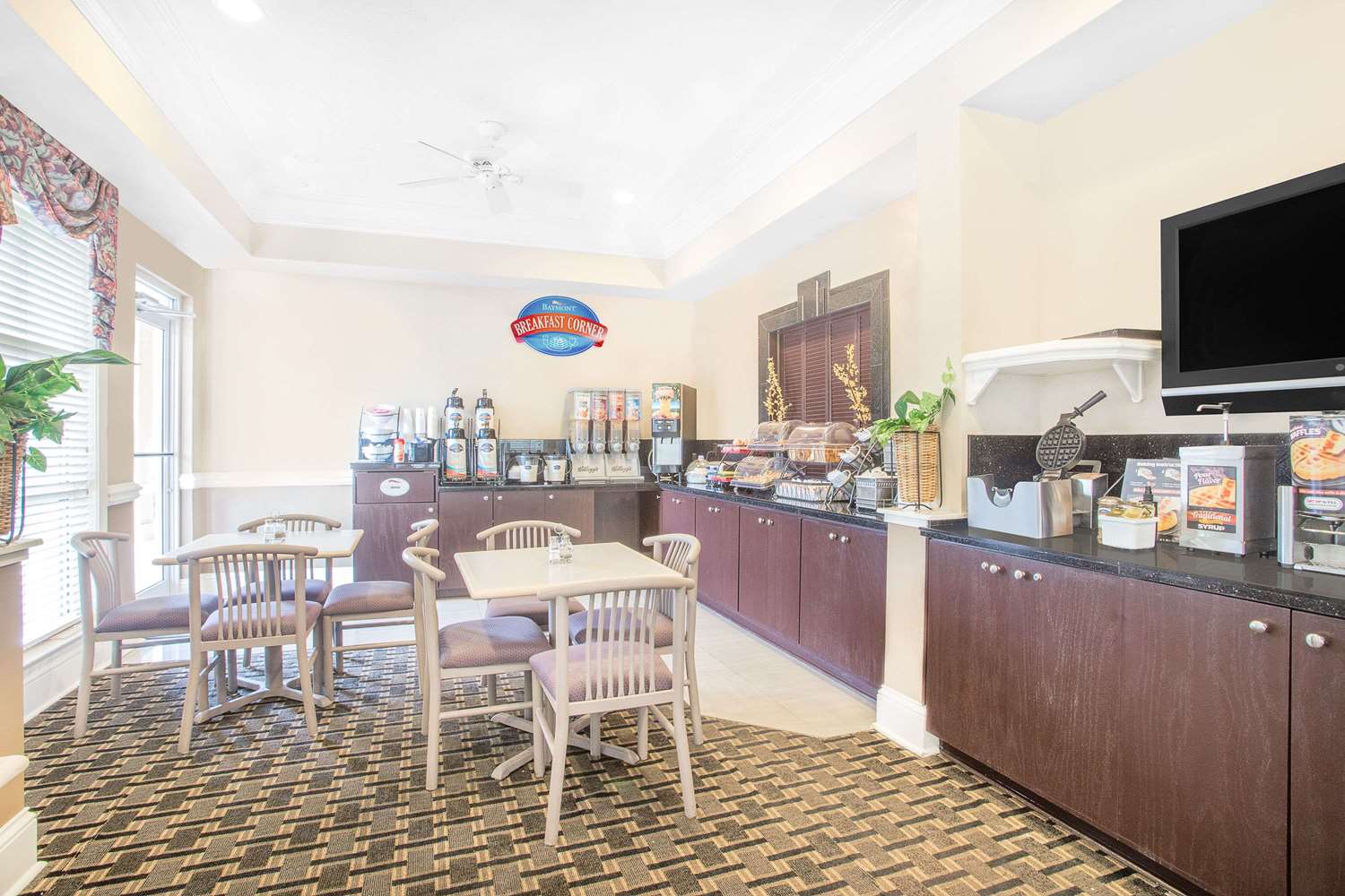 Baymont by Wyndham Crestview 4/7