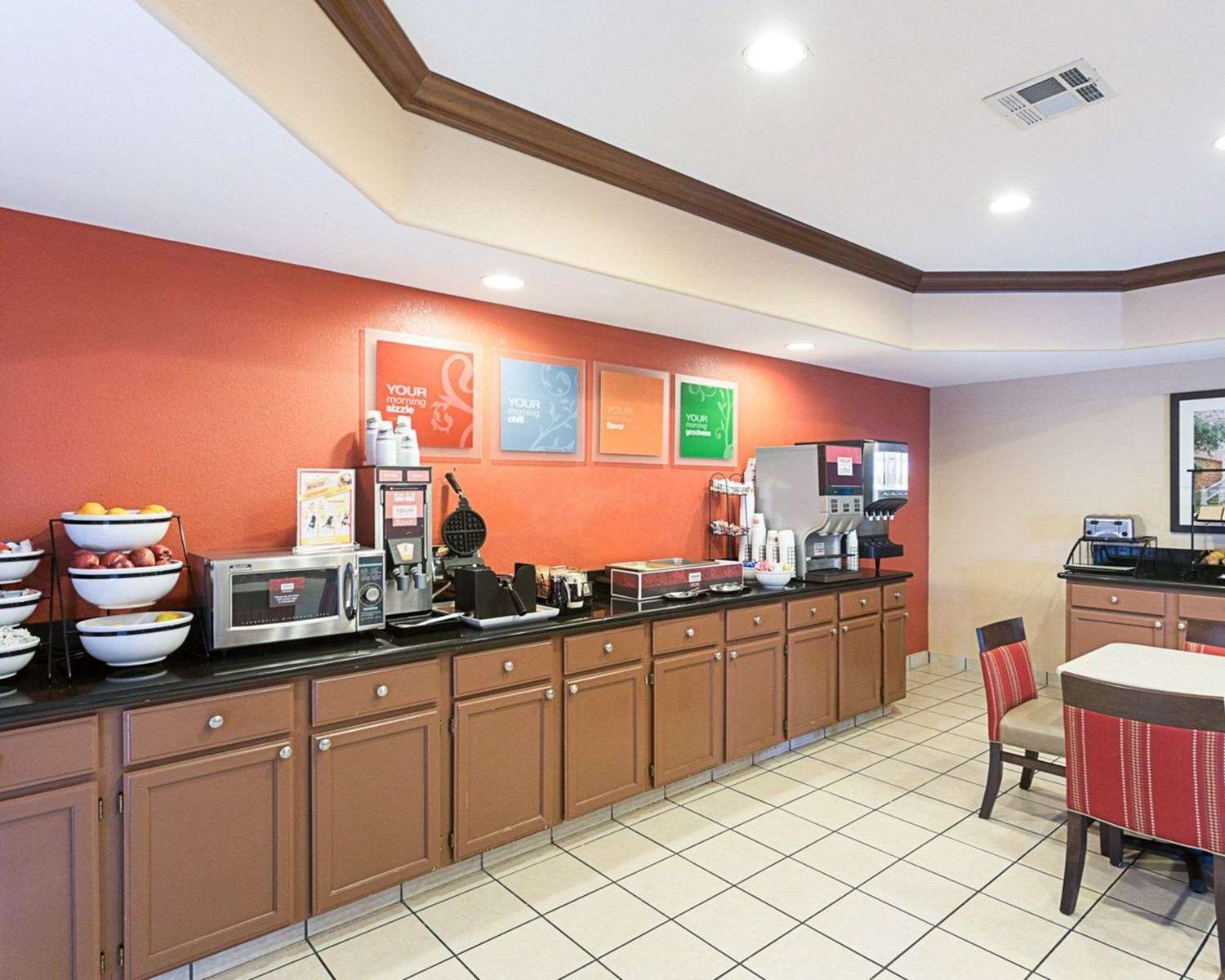 Comfort Inn Marrero - New Orleans West 13/18