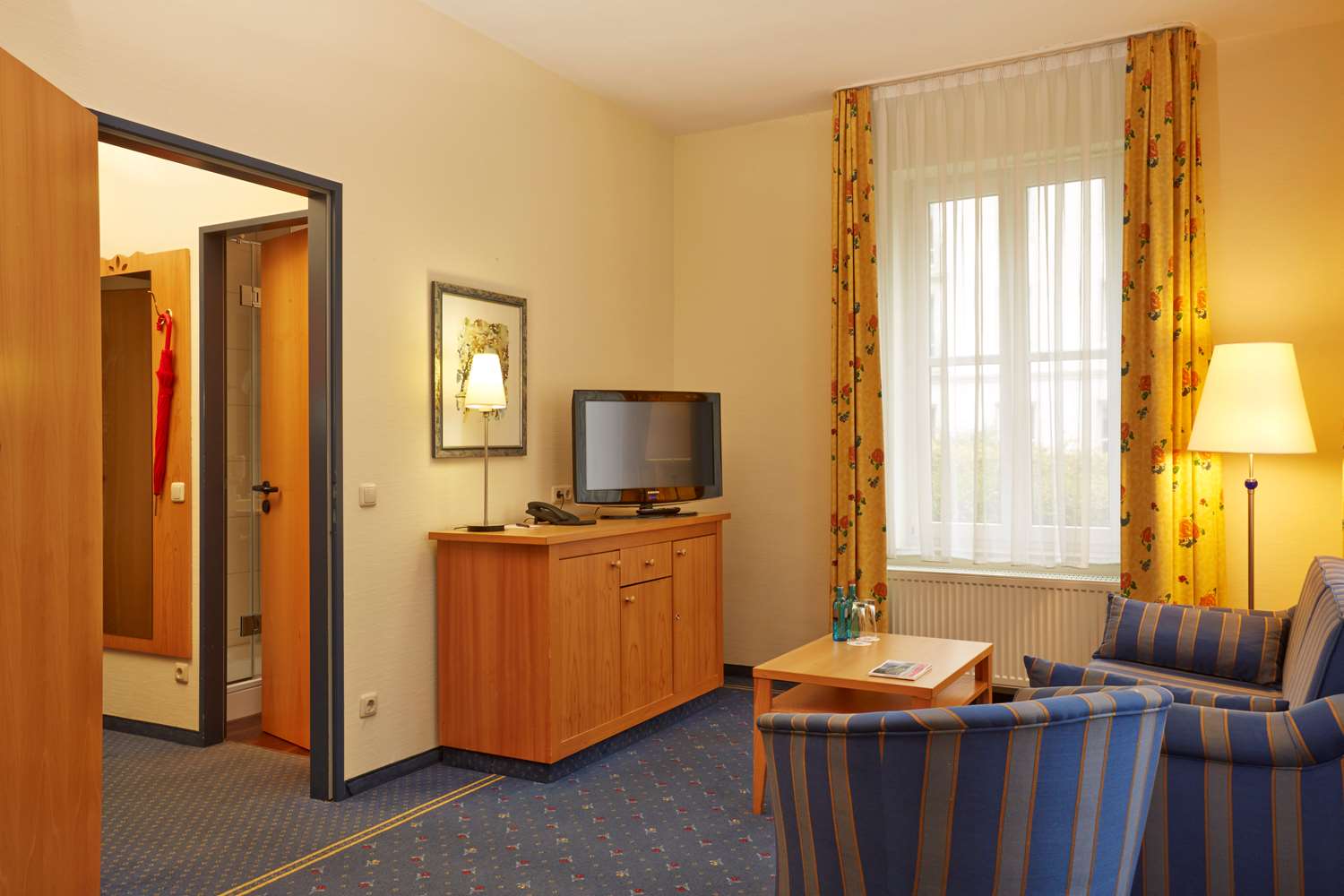 H+ Hotel & Spa Friedrichroda 54/71