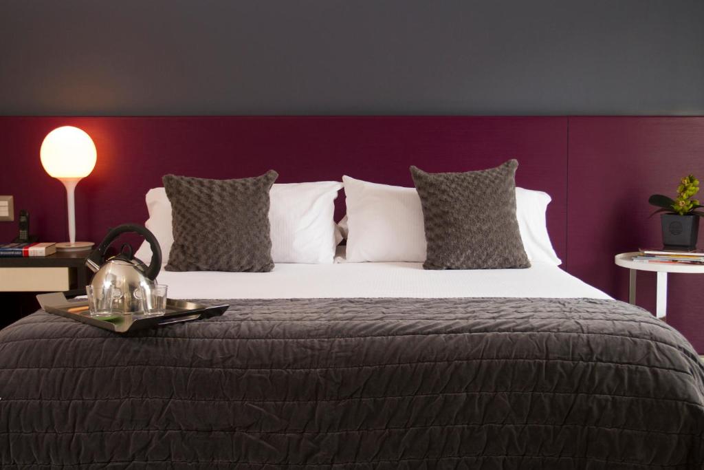 جناح بغرفتي نوم، Central Apartamentos Bogota 4/7