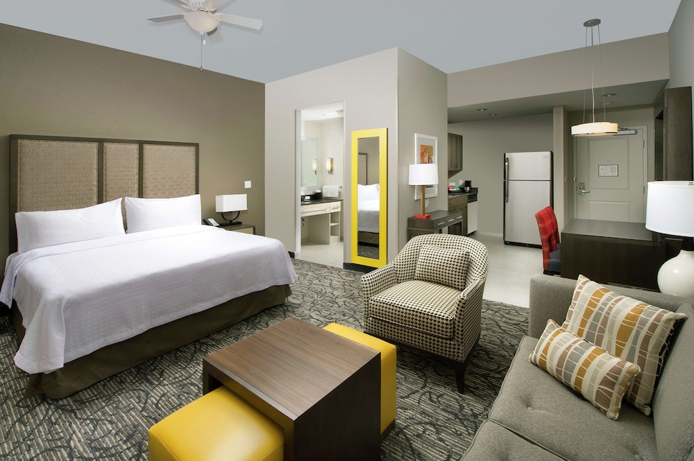 Homewood Suites By Hilton Miami Downtown/Brickell 16/55