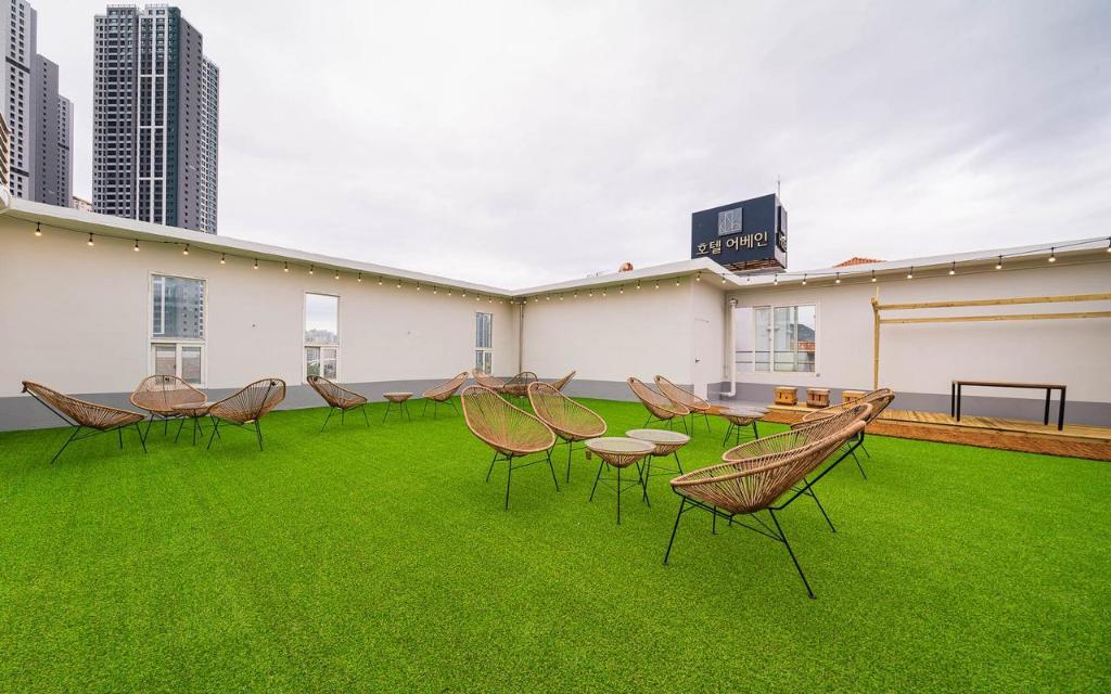 Hotel Mime 46/51