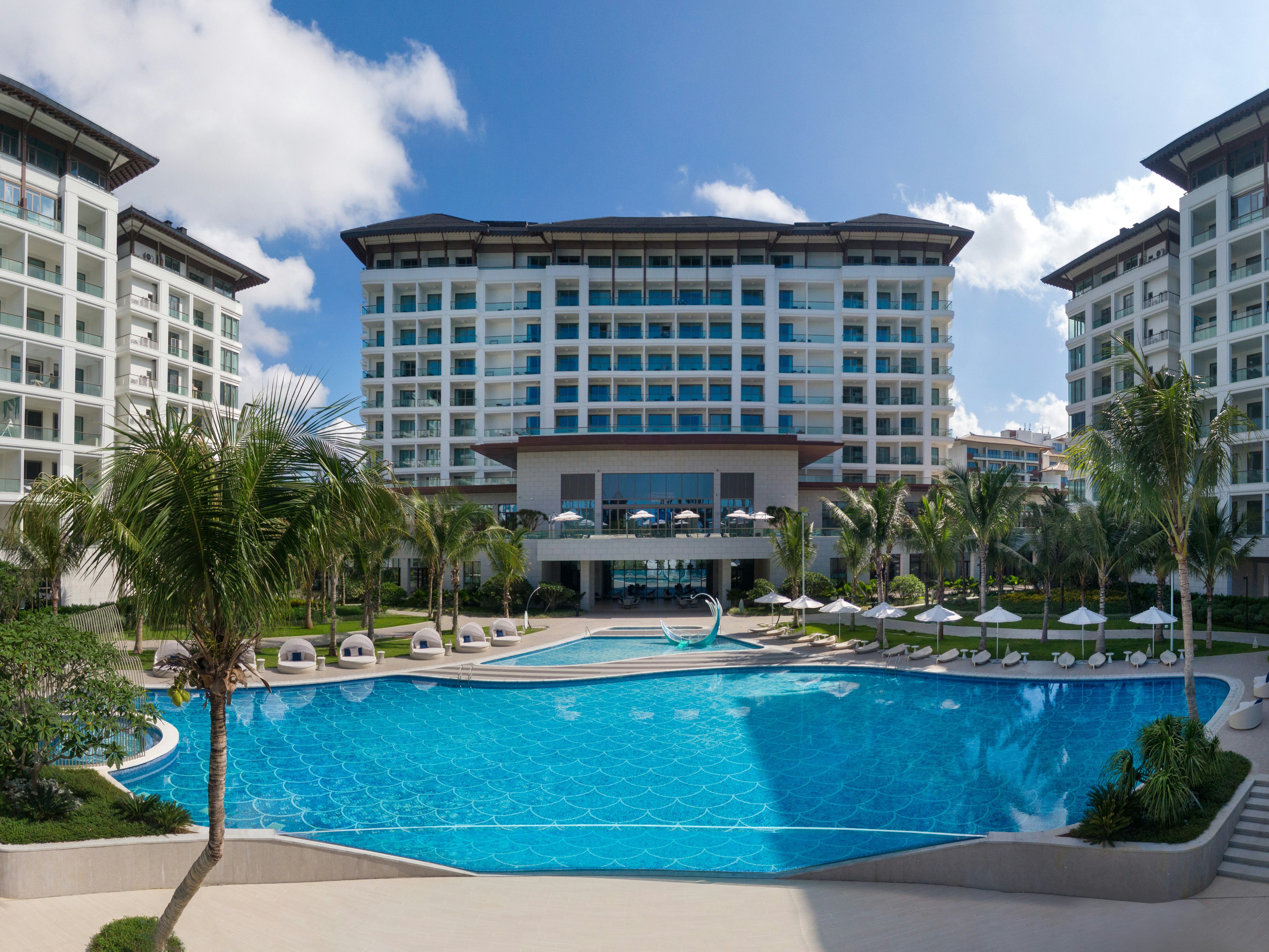 The Mermoon Resort Hainan Tufu Bay, Tapestry by Hilton 5/55