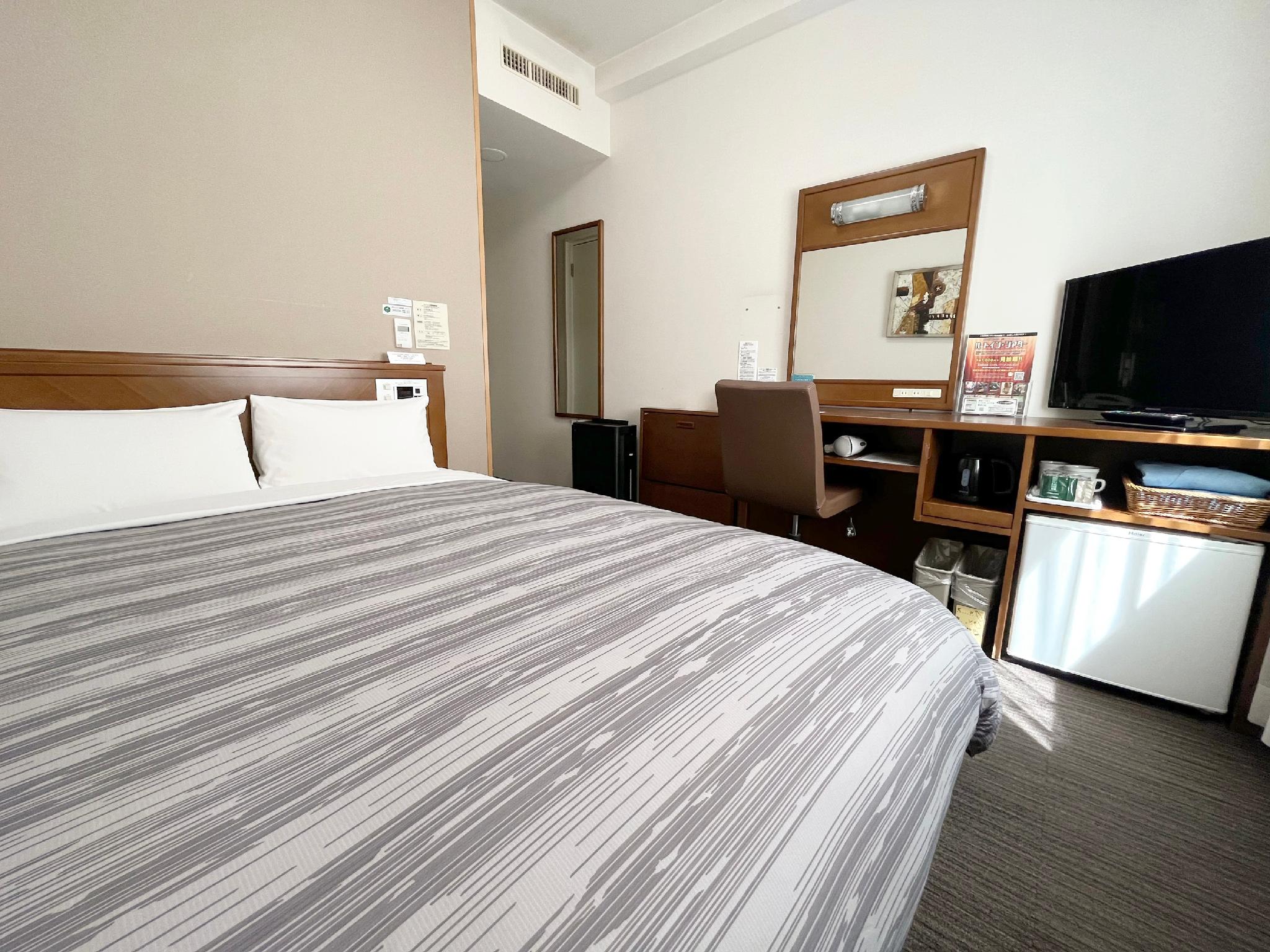 Semi Room, Semi Double Bed, Main Building