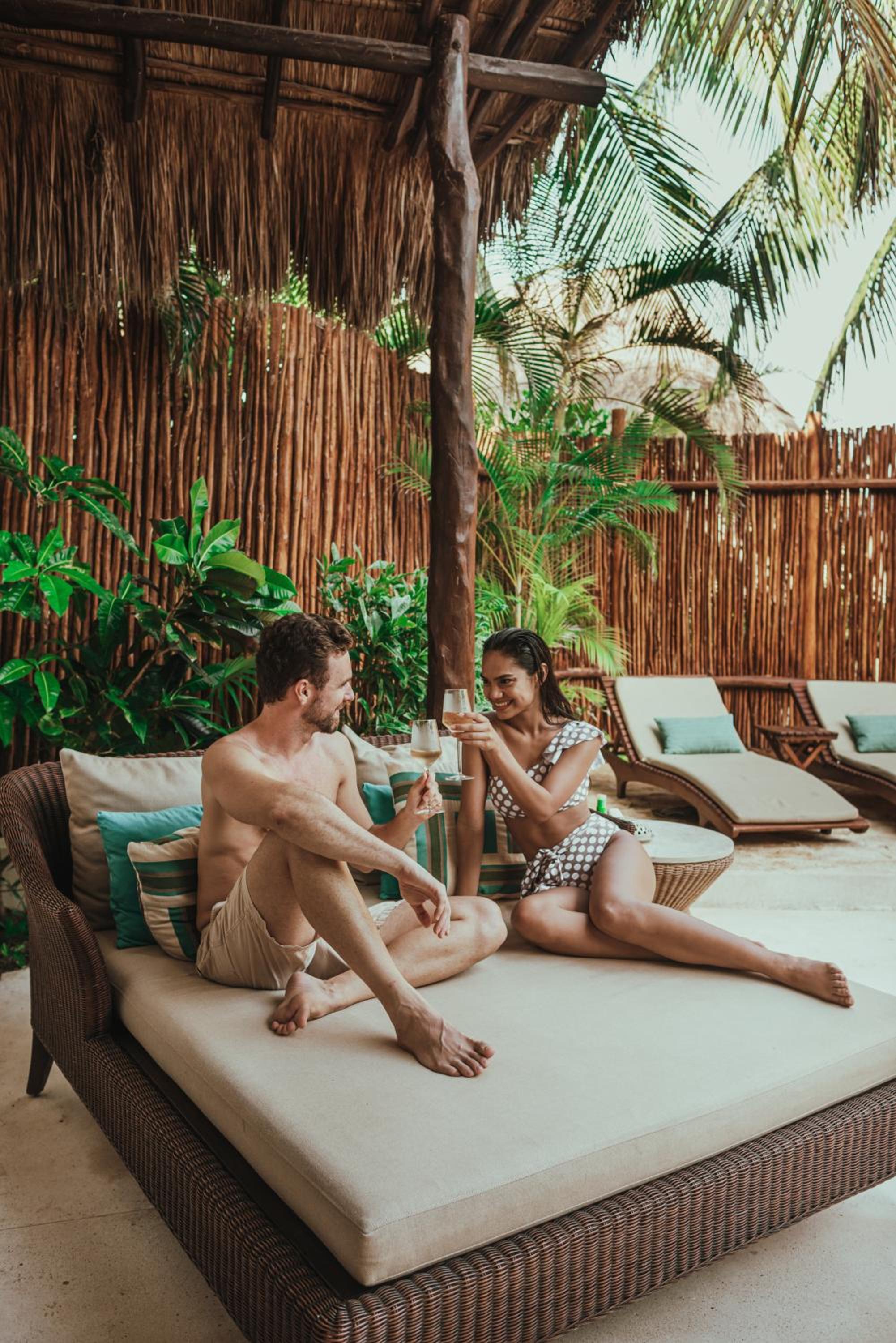 Viceroy, Villa, King Bed
