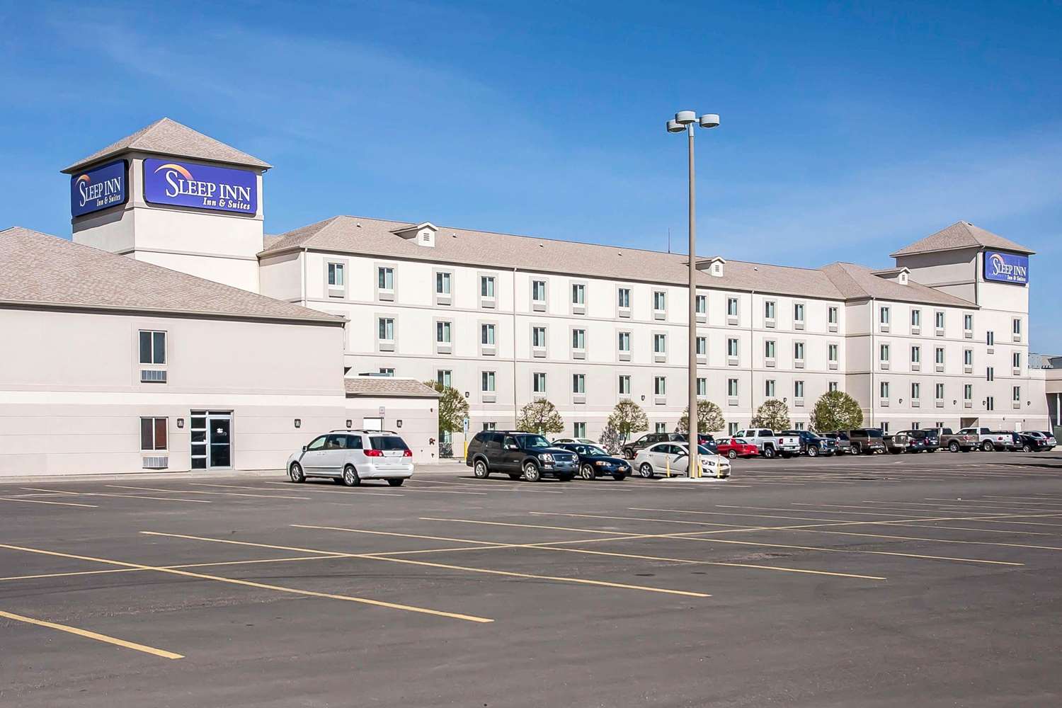 Sleep Inn and Suites Conference Center And Water Park 47/52