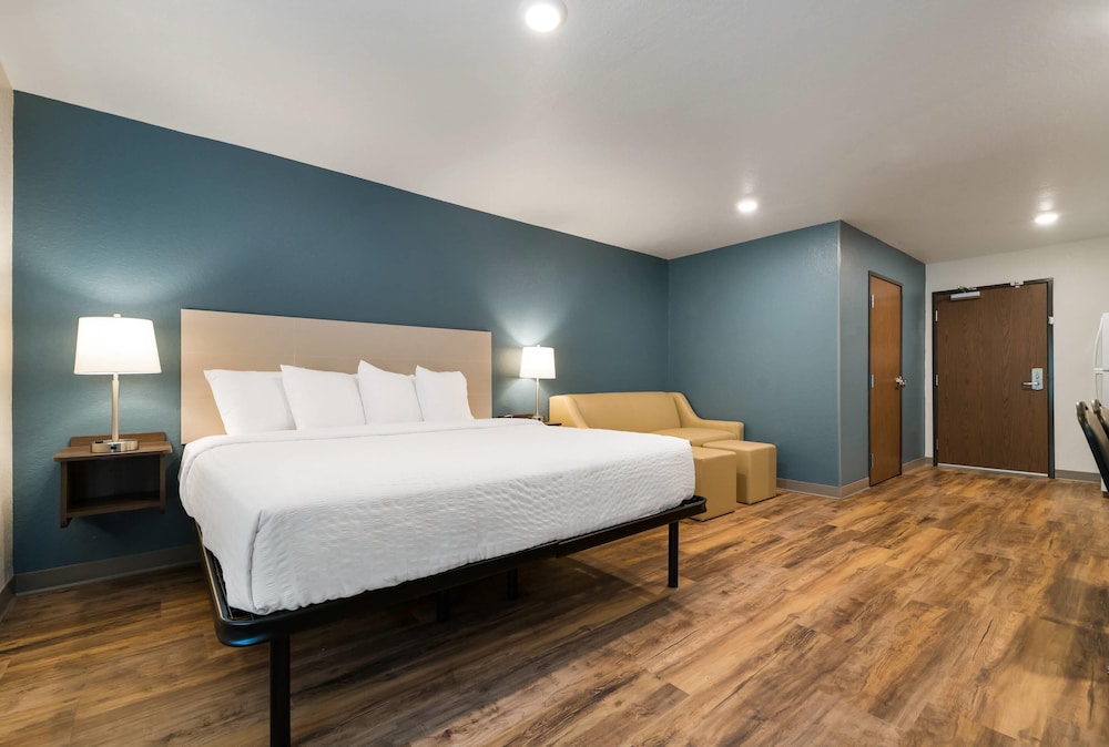 WoodSpring Suites Cocoa Beach - Rockledge 13/37