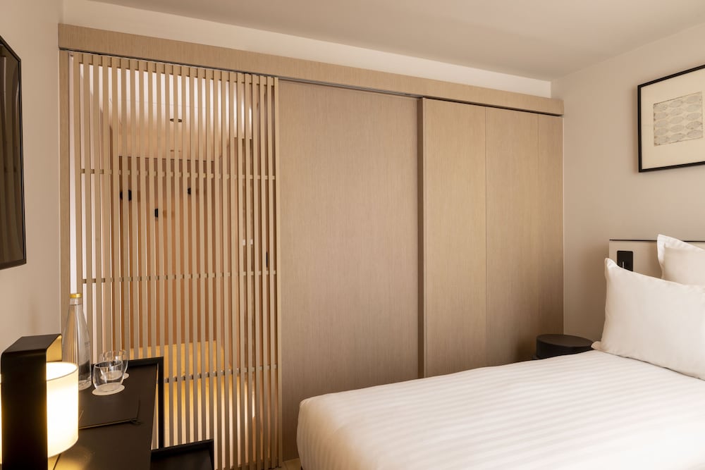غرفة كلاسيكية بسرير مزدوج أو سريرين منفصلين، Hotel Este 2/4