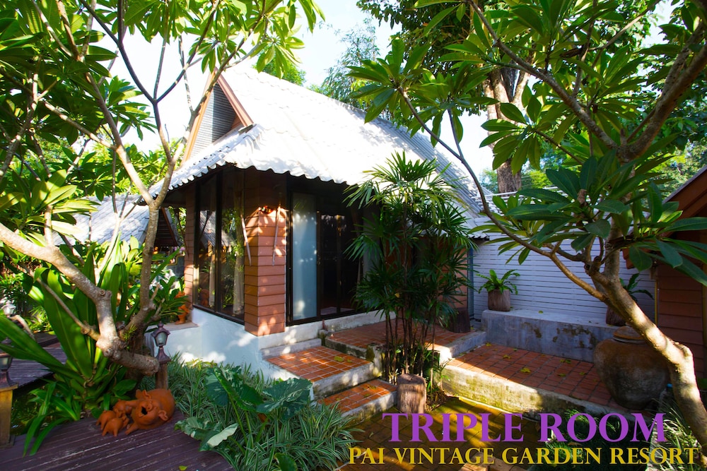 Pai Vintage Garden Resort 13/79