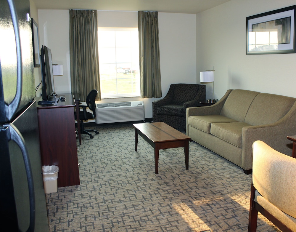 Cobblestone Inn and Suites Lamoni 30/50