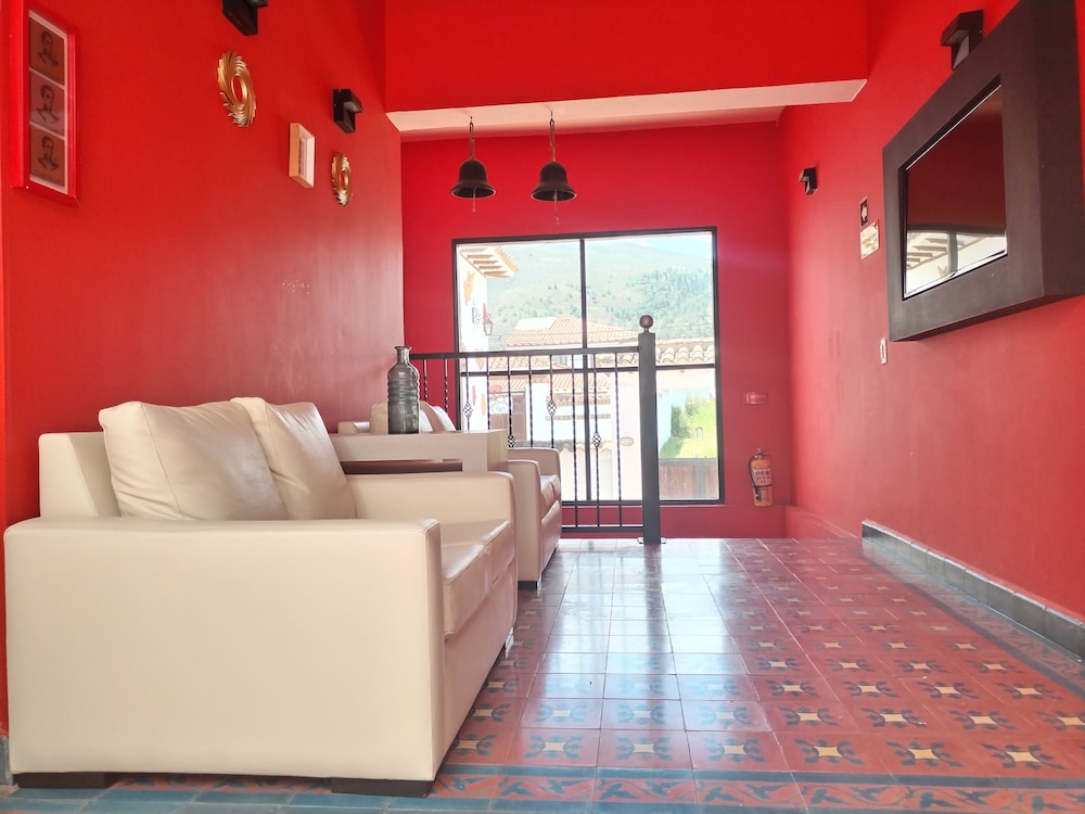 Hotel Capitan Ricaurte 37/66