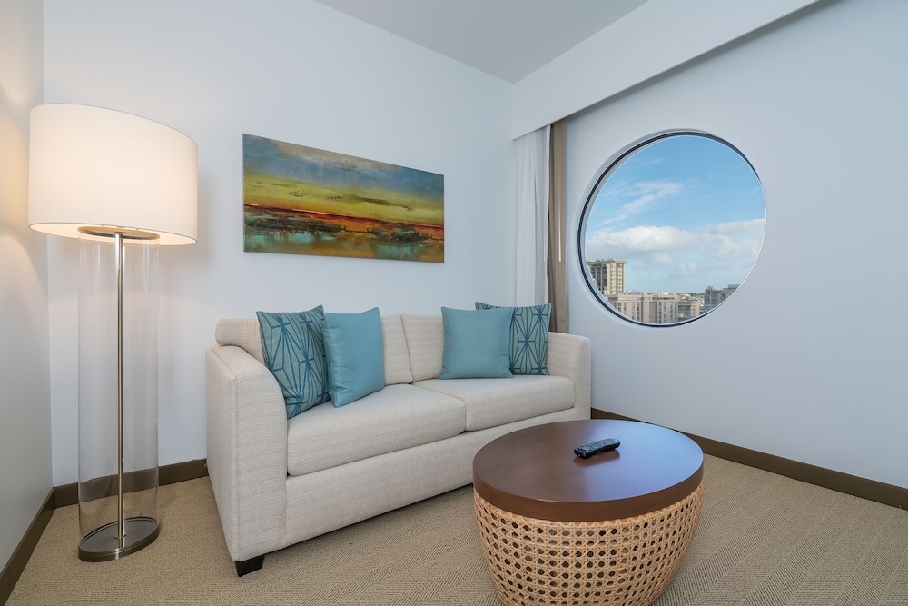 HYATT CENTRIC WAIKIKI BEACH 59/69