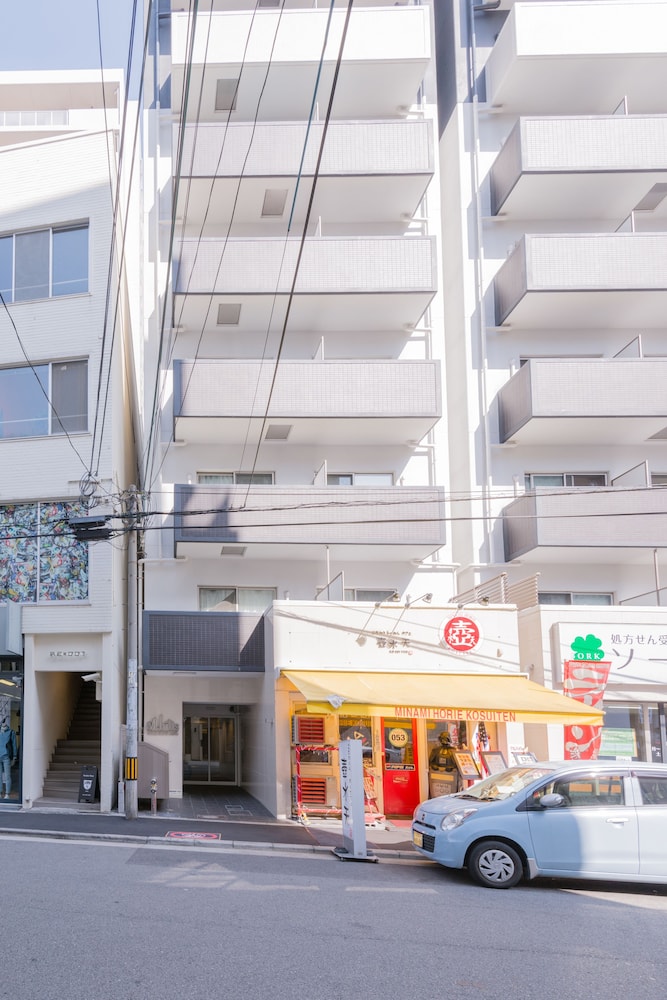 Forestay Shinsaibashi 68/74
