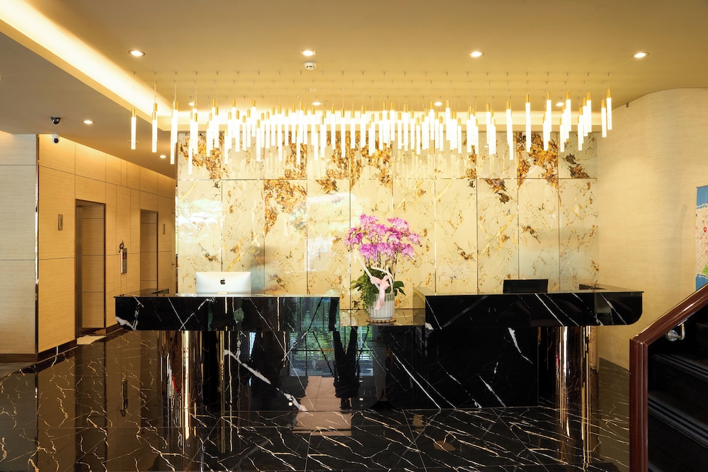 G8 Center Hotel Saigon 10/50