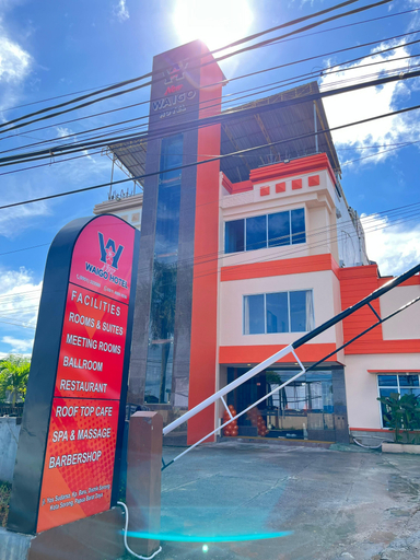 New Waigo Hotel 4/9