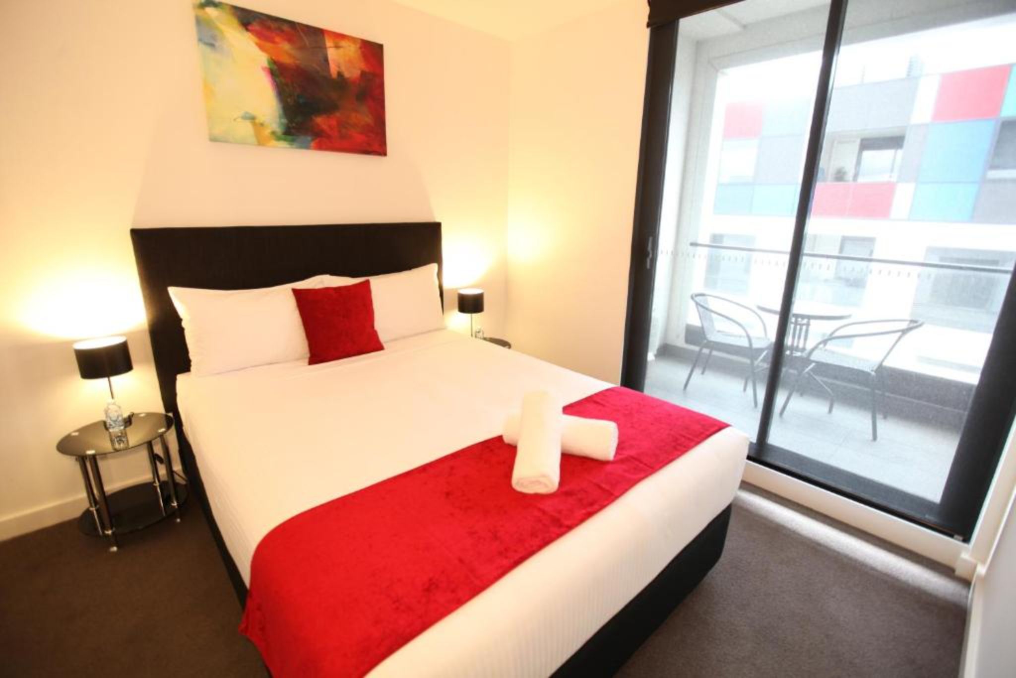 شقة بغرفة نوم واحدة، Melbourne Knox Central Apartment Hotel 2/3