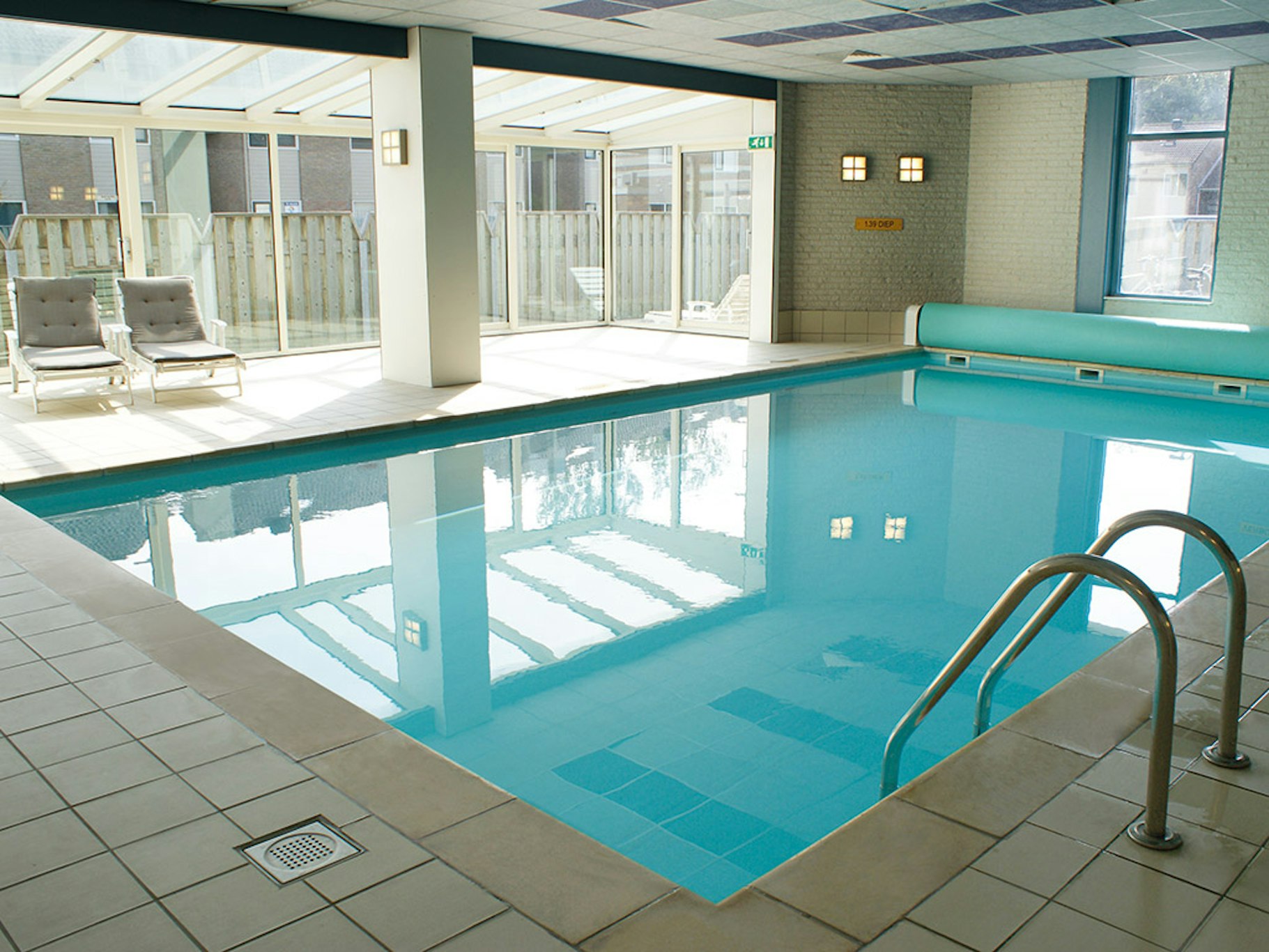 Fletcher Hotel Restaurant Nieuwvliet Bad 21/53