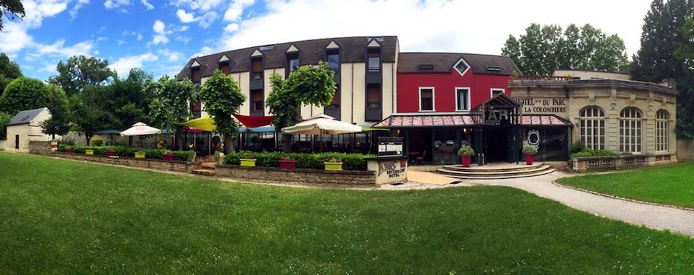Hotel Du Parc De La Colombiere 26/31