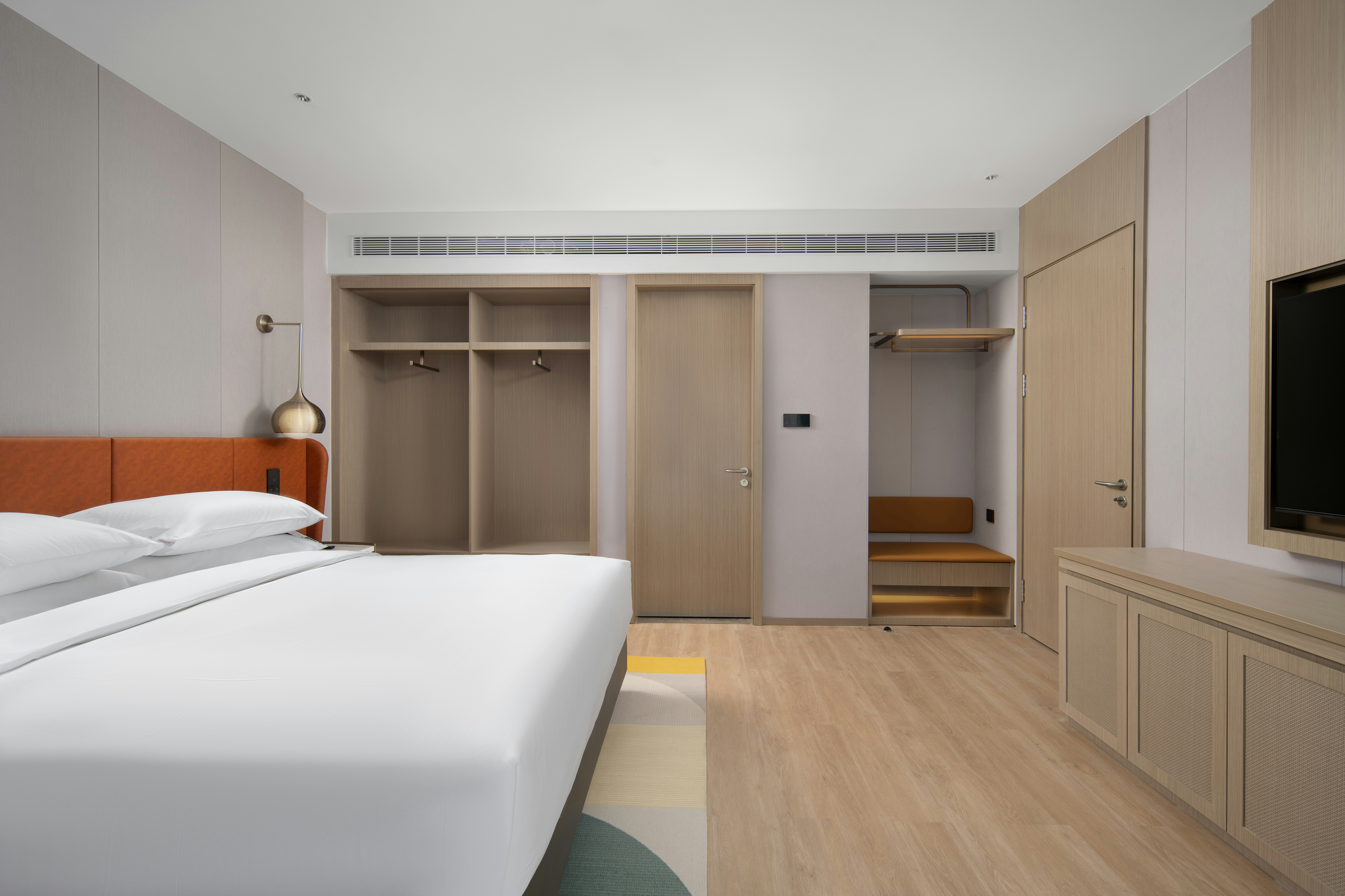 Home2 Suites by Hilton Linzhi Yutuolu 16/61