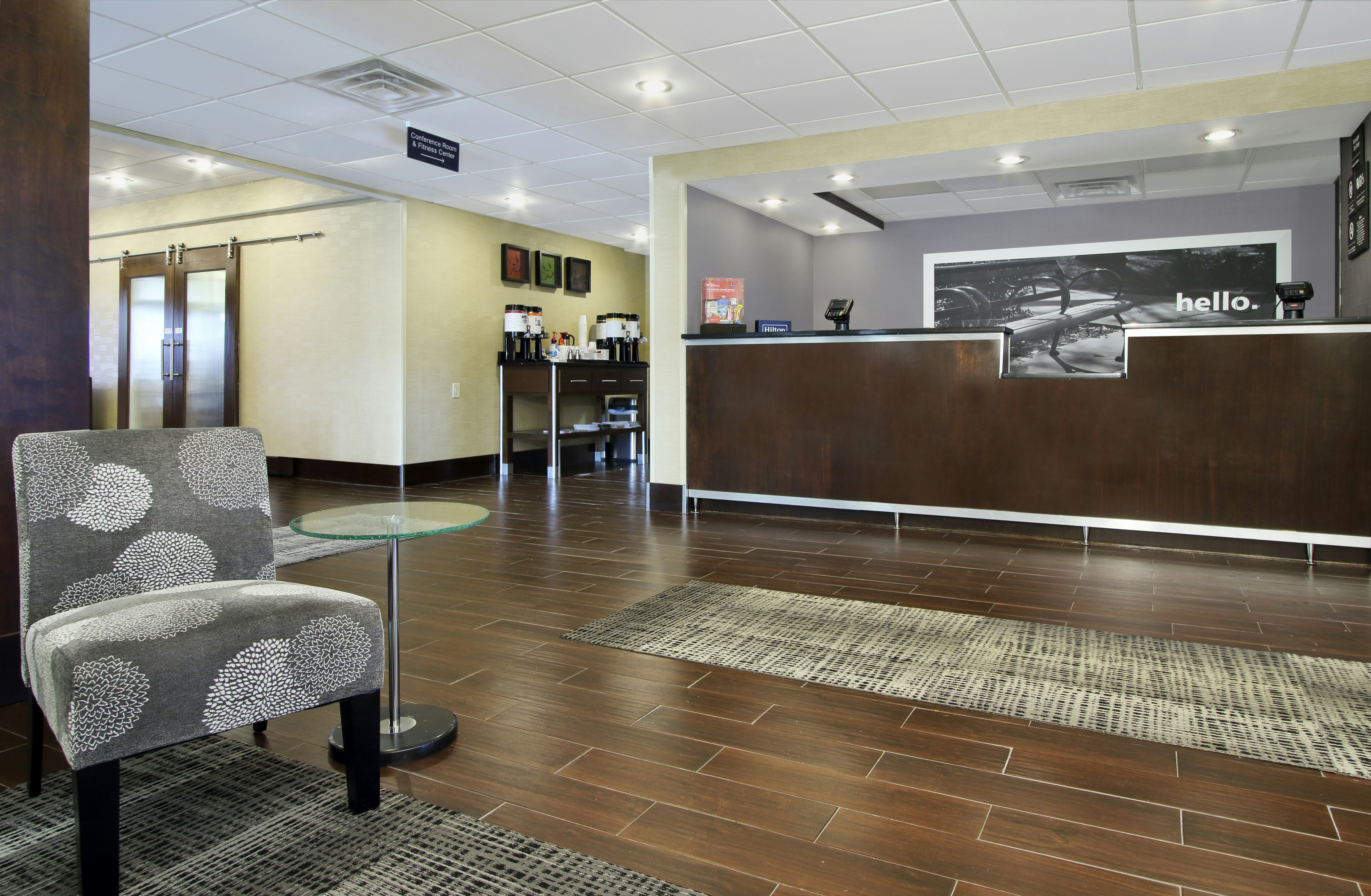 Hampton Inn Ashtabula 6/47