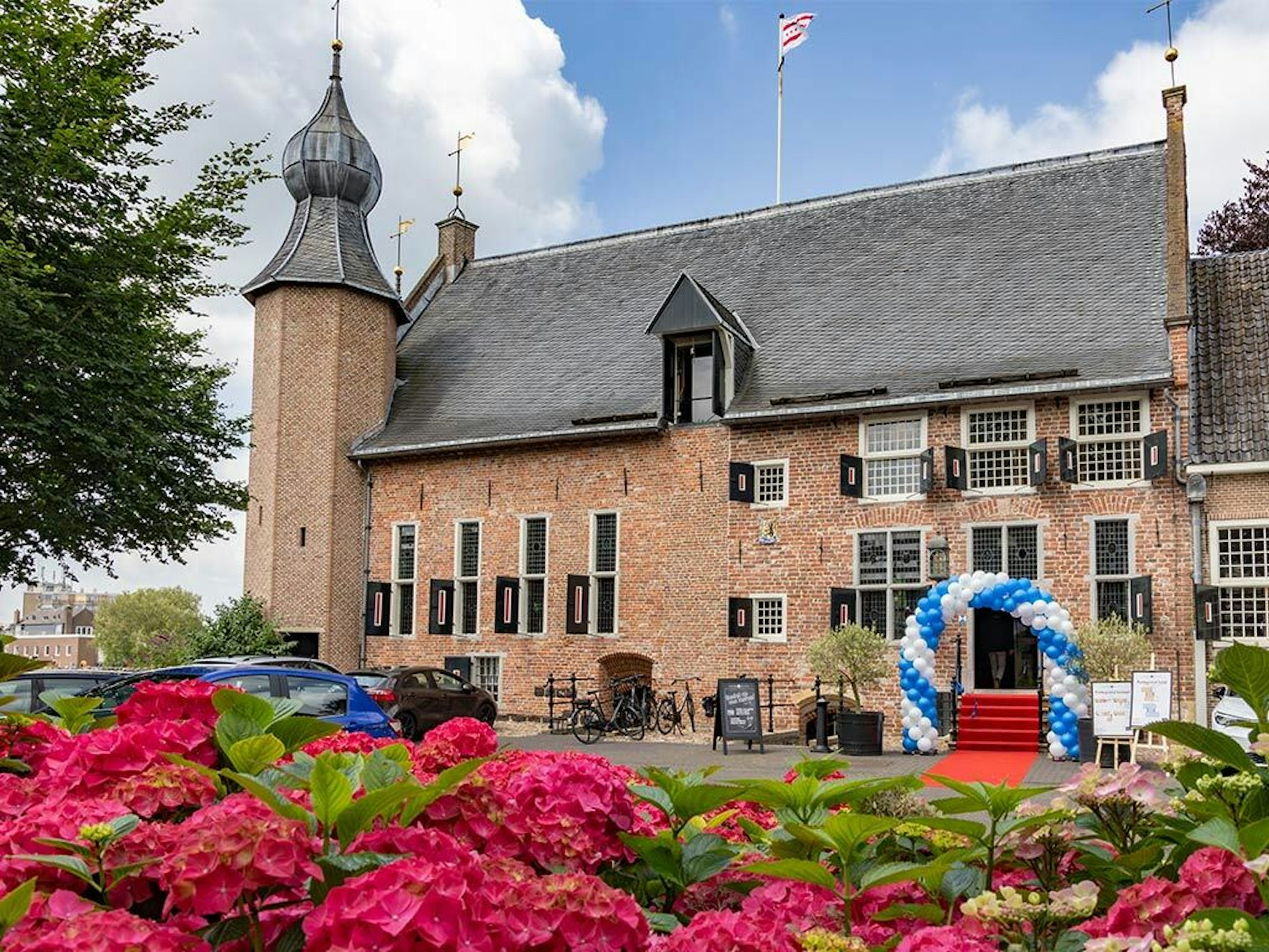 Kasteel Coevorden - Hotel de Vlijt 3/28