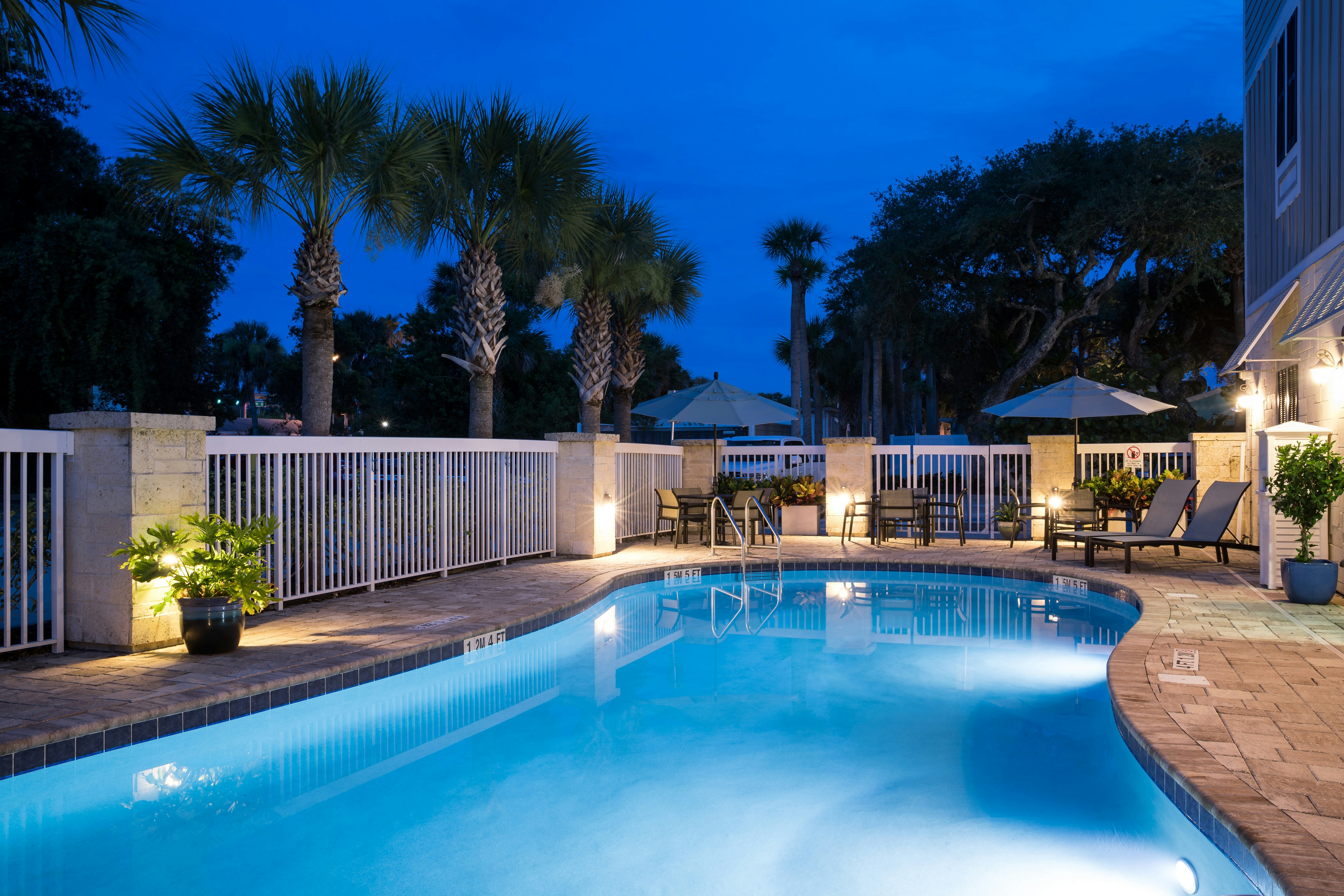Hampton Inn New Smyrna Beach 10/75