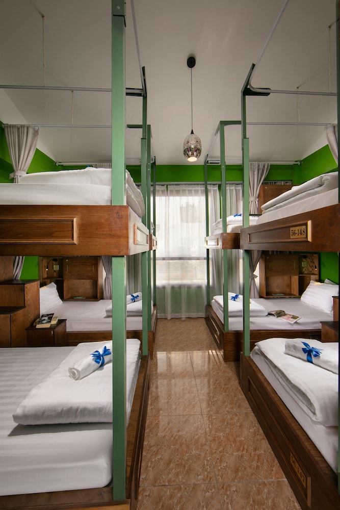 Little Charm Hanoi Hostel 23/39