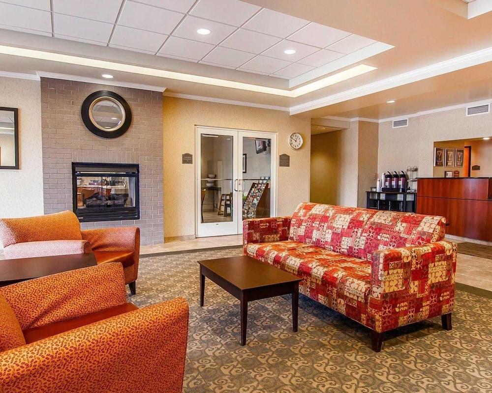 Comfort Inn and Suites Creswell 30/45