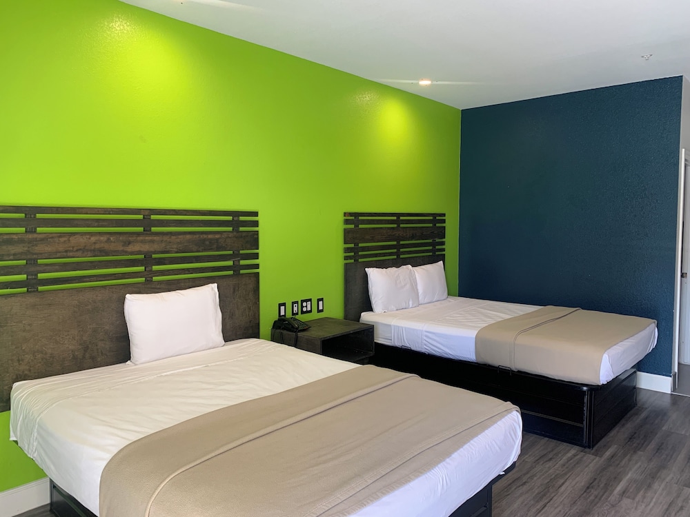 Signature旅馆Houston Greenspoint(Signature Inn Houston Greenspoint) 图片5