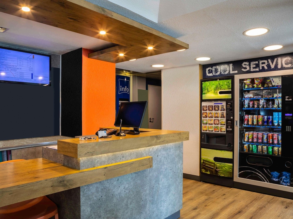 Ibis Budget Marne La Vallee Chelles 7/50