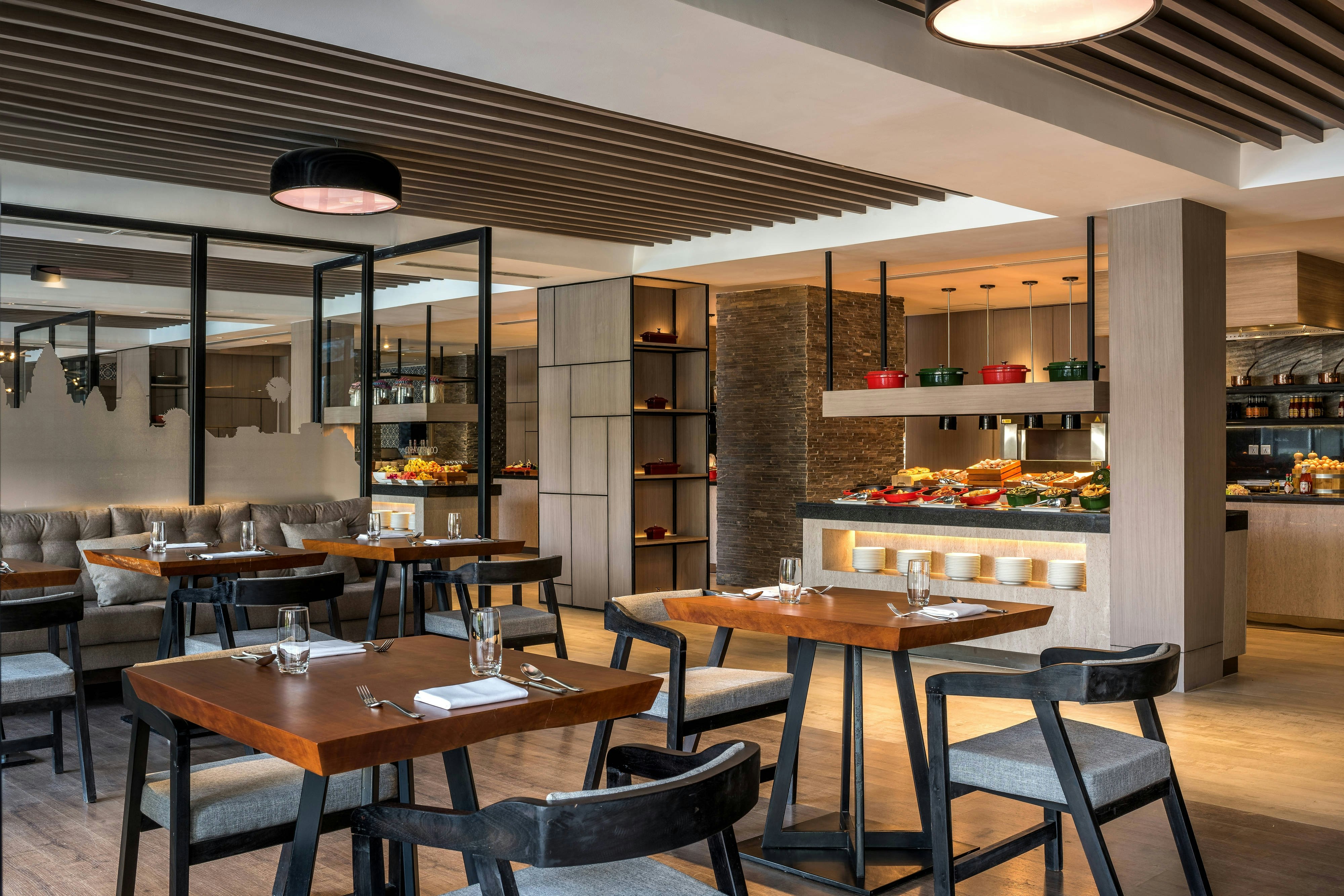 COURTYARD BY MARRIOTT SIEM REAP RESORT 7/15