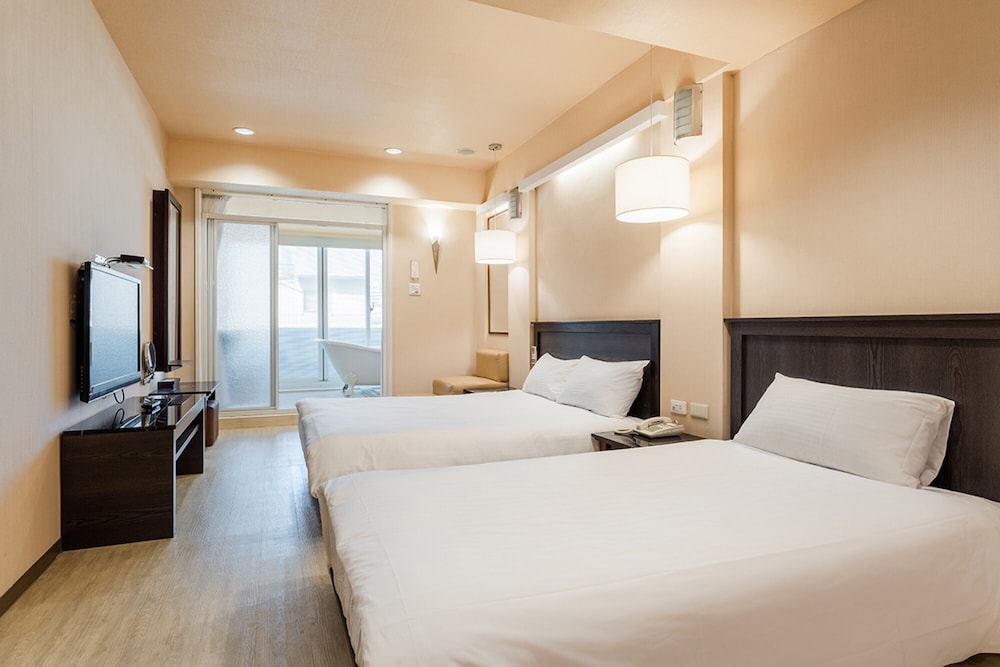 Kindness Hotel Xin Jue Jiang 16/84