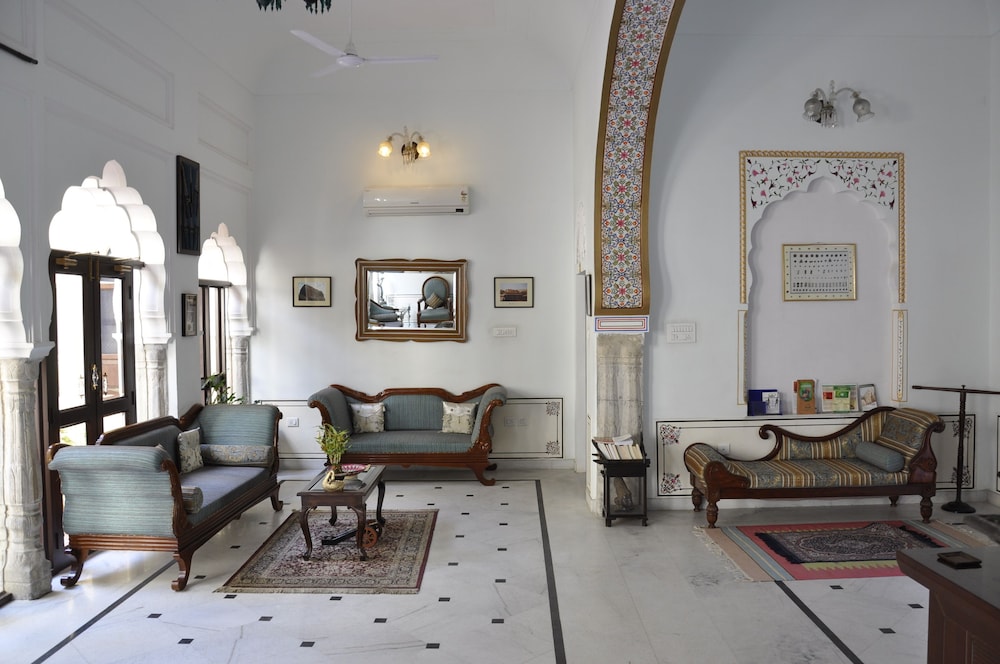 Khandela Haveli A Heritage Boutique Hotel 28/47