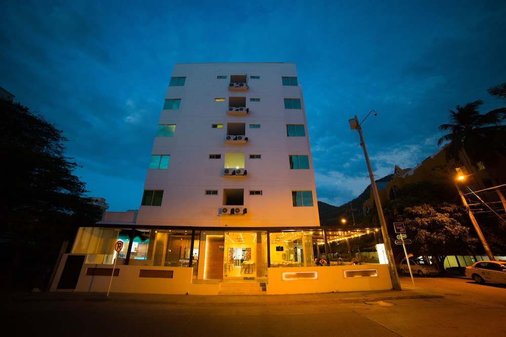 Hotel Porto Bahia 3/77